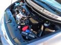 Urban Titanium Metallic - Civic LX-S Sedan Photo No. 23
