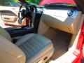 Dark Candy Apple Red - Mustang GT Premium Convertible Photo No. 17
