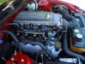 4.6 Liter SOHC 24-Valve VVT V8 Engine for 2008 Ford Mustang GT Premium Convertible #66407226
