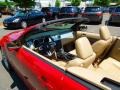2008 Dark Candy Apple Red Ford Mustang GT Premium Convertible  photo #28