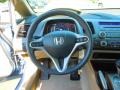 2009 Atomic Blue Metallic Honda Civic Hybrid Sedan  photo #14