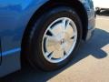 Atomic Blue Metallic - Civic Hybrid Sedan Photo No. 21