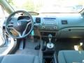 Atomic Blue Metallic - Civic DX-VP Sedan Photo No. 14