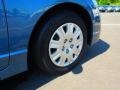 Atomic Blue Metallic - Civic DX-VP Sedan Photo No. 19