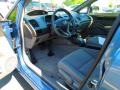 Atomic Blue Metallic - Civic DX-VP Sedan Photo No. 23
