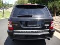 2007 Java Black Pearl Land Rover Range Rover Sport Supercharged  photo #7