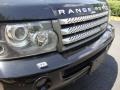 2007 Java Black Pearl Land Rover Range Rover Sport Supercharged  photo #13