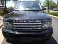 2007 Java Black Pearl Land Rover Range Rover Sport Supercharged  photo #14