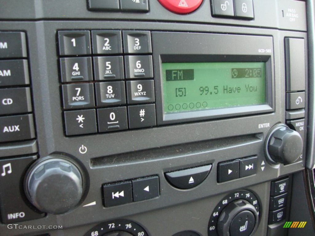 2007 Range Rover Sport Supercharged - Java Black Pearl / Ebony Black photo #26