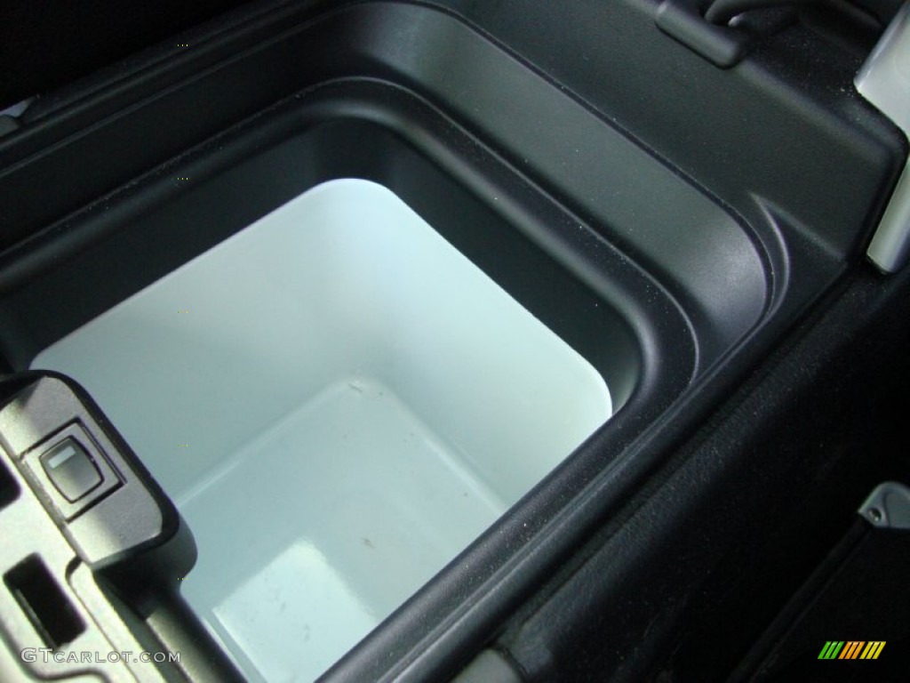 2007 Range Rover Sport Supercharged - Java Black Pearl / Ebony Black photo #29