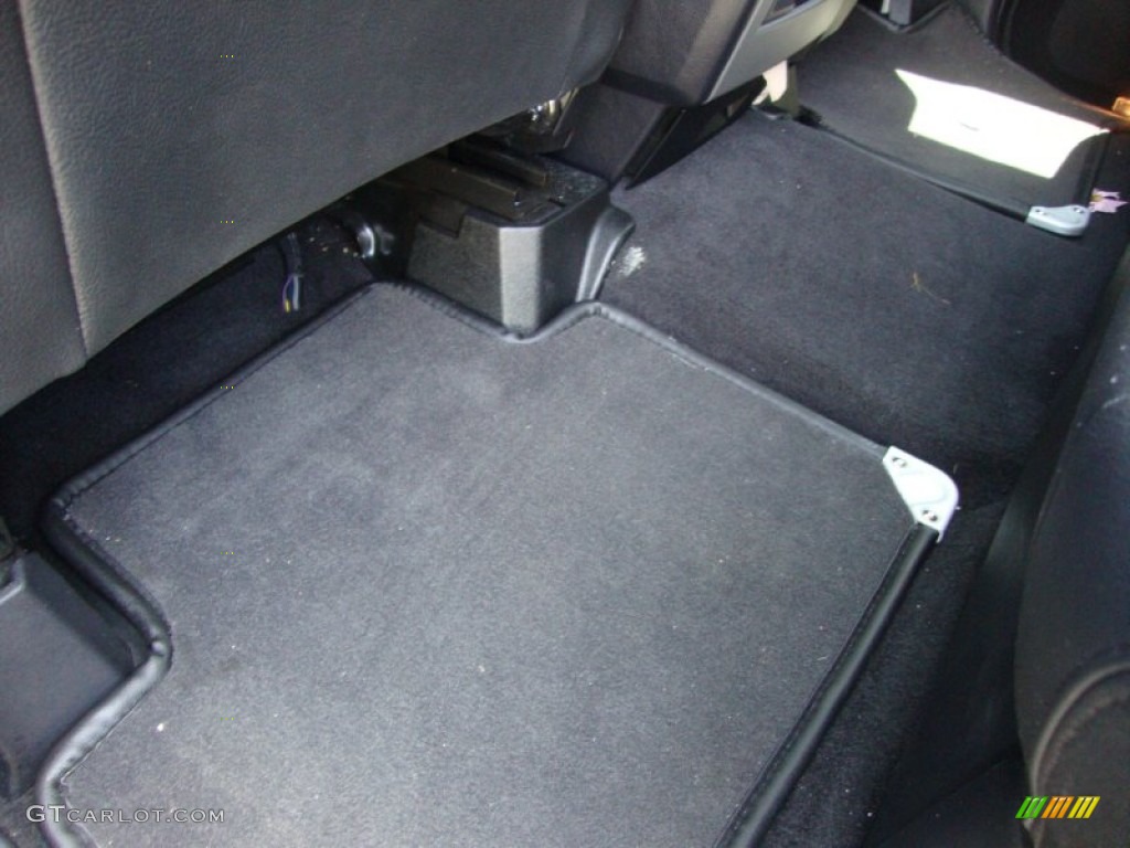 2007 Range Rover Sport Supercharged - Java Black Pearl / Ebony Black photo #32