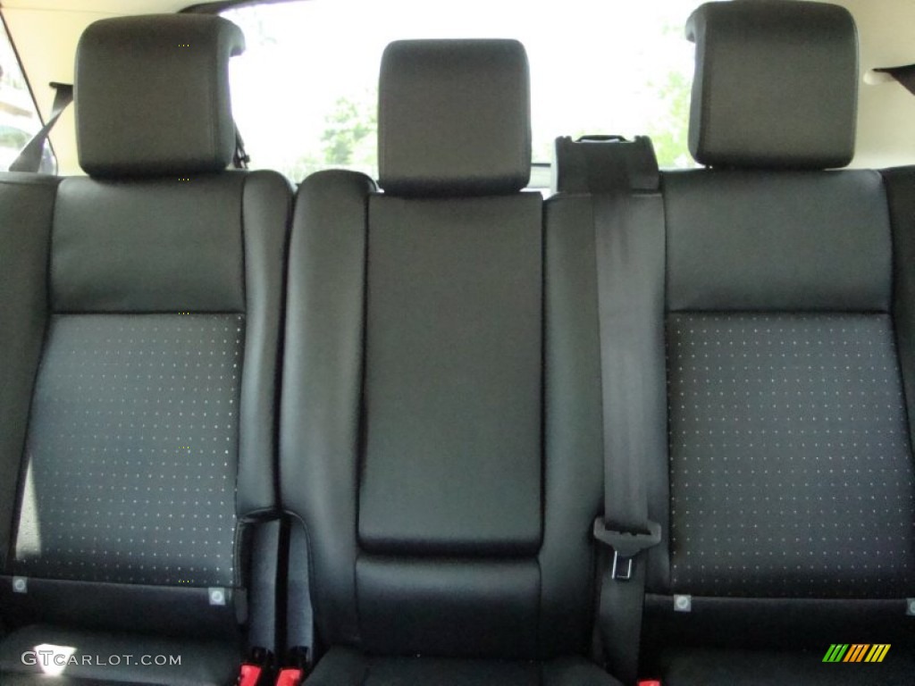 2007 Range Rover Sport Supercharged - Java Black Pearl / Ebony Black photo #35