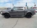 Sterling Grey Metallic 2010 Ford F150 XLT SuperCrew 4x4 Exterior