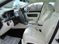 Cashmere 2009 Lincoln MKS AWD Sedan Interior Color