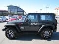 2010 Dark Charcoal Pearl Jeep Wrangler Sport 4x4  photo #4