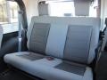 Dark Slate Gray/Medium Slate Gray Rear Seat Photo for 2010 Jeep Wrangler #66408921