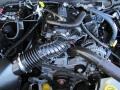 3.8 Liter OHV 12-Valve V6 2010 Jeep Wrangler Sport 4x4 Engine
