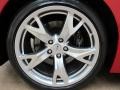 2009 Nissan 370Z Sport Touring Coupe Wheel and Tire Photo