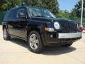 2007 Black Clearcoat Jeep Patriot Limited 4x4  photo #1