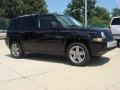 2007 Black Clearcoat Jeep Patriot Limited 4x4  photo #2