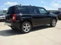 2007 Black Clearcoat Jeep Patriot Limited 4x4  photo #4