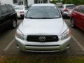 2008 Classic Silver Metallic Toyota RAV4 V6 4WD  photo #2