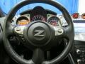 Black Leather Steering Wheel Photo for 2009 Nissan 370Z #66410533