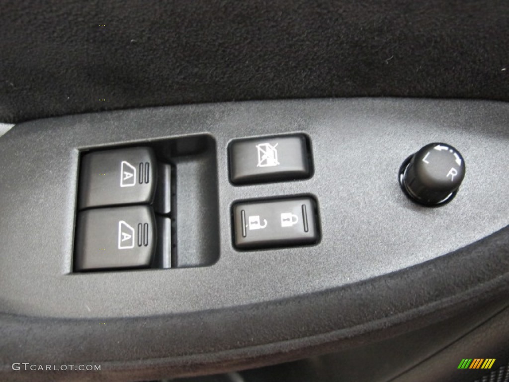 2009 Nissan 370Z Sport Touring Coupe Controls Photo #66410560