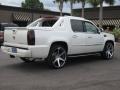 White Diamond - Escalade EXT AWD Photo No. 7