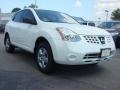 Phantom White - Rogue S AWD Photo No. 1