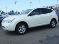 Phantom White - Rogue S AWD Photo No. 6