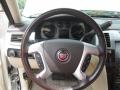 Cocoa/Light Cashmere Steering Wheel Photo for 2007 Cadillac Escalade #66411385