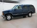 Indigo Blue Metallic - Tahoe LT 4x4 Photo No. 5