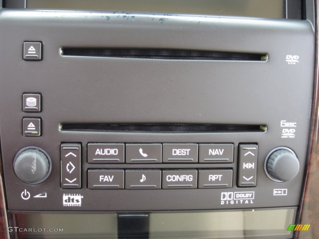 2007 Cadillac Escalade EXT AWD Controls Photo #66411430