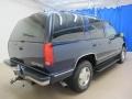 1999 Indigo Blue Metallic Chevrolet Tahoe LT 4x4  photo #9