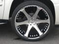 2007 Cadillac Escalade EXT AWD Wheel and Tire Photo