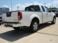 Avalanche White - Frontier SE King Cab 4x4 Photo No. 4