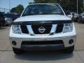 Avalanche White - Frontier SE King Cab 4x4 Photo No. 8