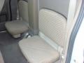 Avalanche White - Frontier SE King Cab 4x4 Photo No. 10