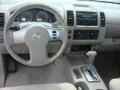 2008 Nissan Frontier Beige Interior Dashboard Photo