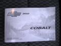 Black - Cobalt LT Sedan Photo No. 22
