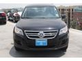 Deep Black Metallic - Tiguan S Photo No. 2