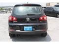 Deep Black Metallic - Tiguan S Photo No. 4