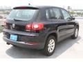 Deep Black Metallic - Tiguan S Photo No. 5