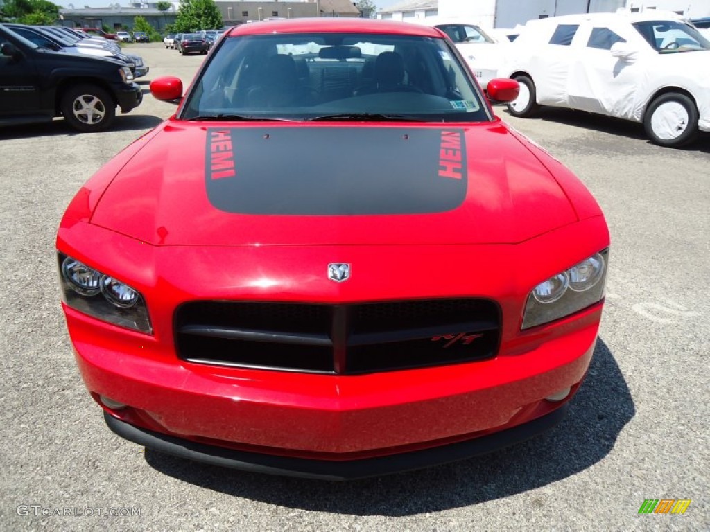 TorRed 2006 Dodge Charger R/T Daytona Exterior Photo #66412492