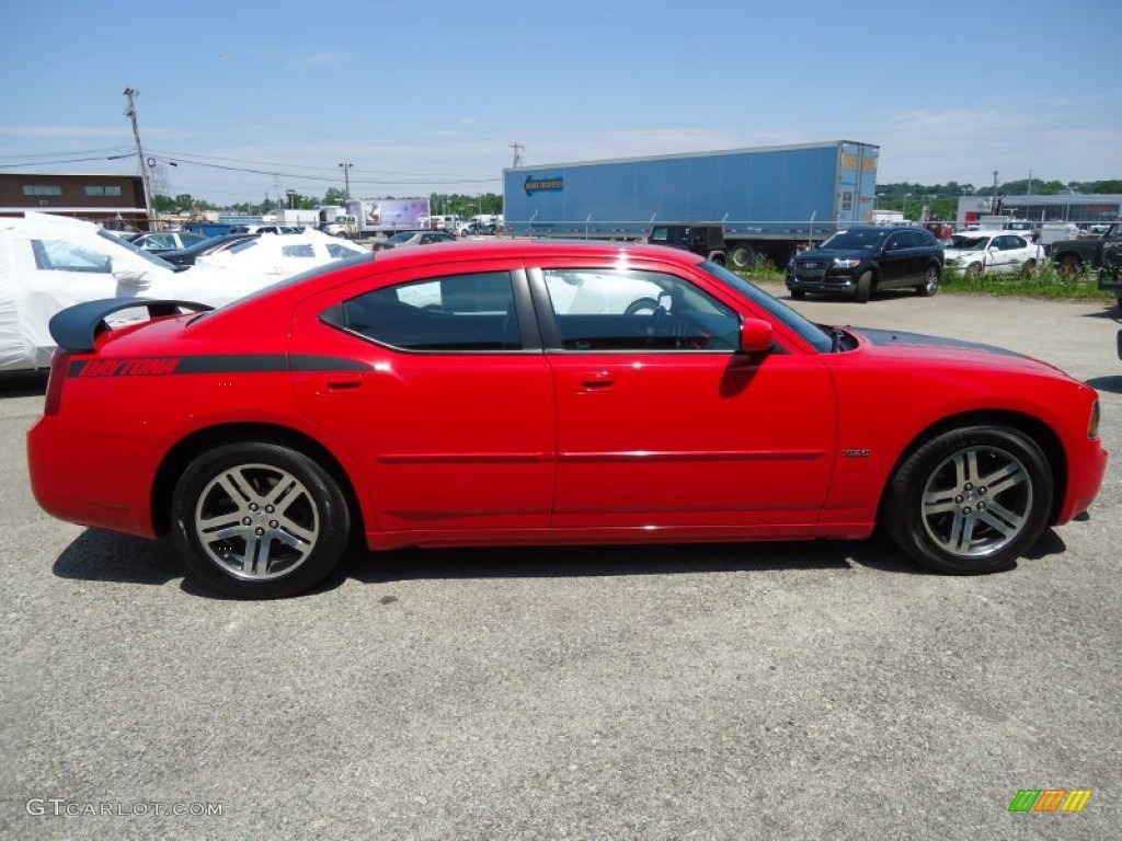 TorRed 2006 Dodge Charger R/T Daytona Exterior Photo #66412519