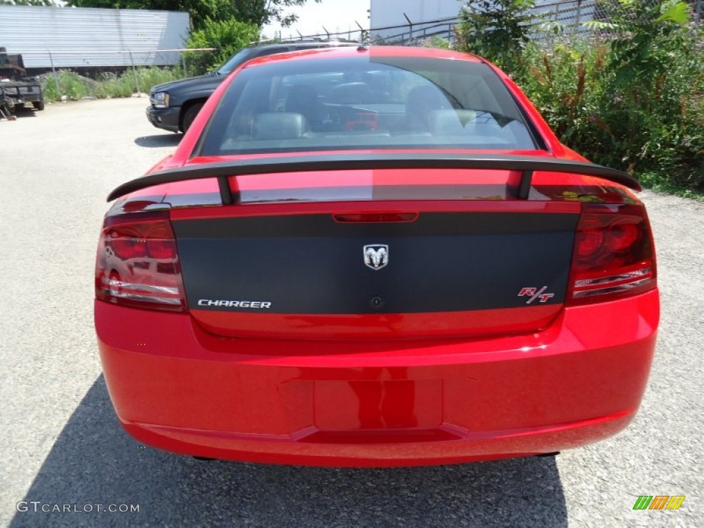 TorRed 2006 Dodge Charger R/T Daytona Exterior Photo #66412546