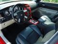 Dark Slate Gray/Light Graystone 2006 Dodge Charger R/T Daytona Interior Color