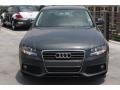 2009 Meteor Grey Pearl Effect Audi A4 2.0T Sedan  photo #2