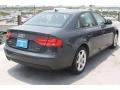 2009 Meteor Grey Pearl Effect Audi A4 2.0T Sedan  photo #5